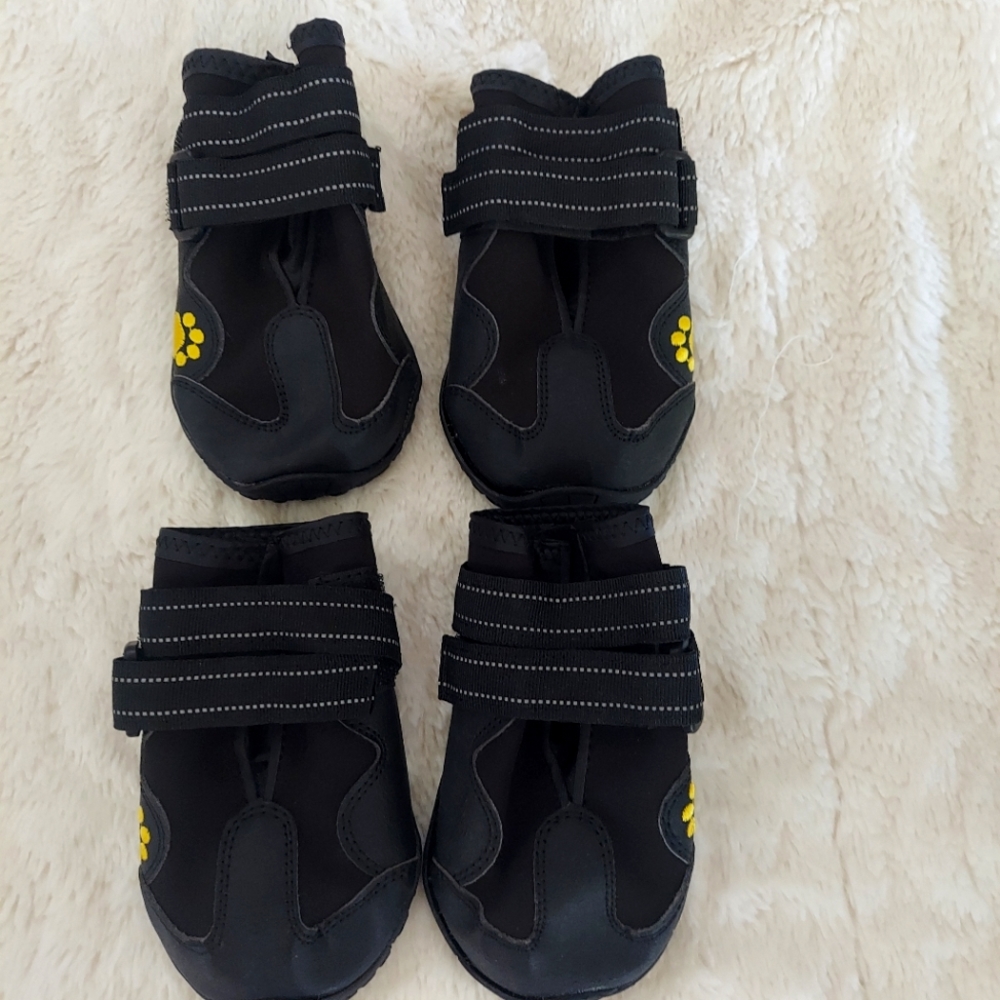 Dog booties